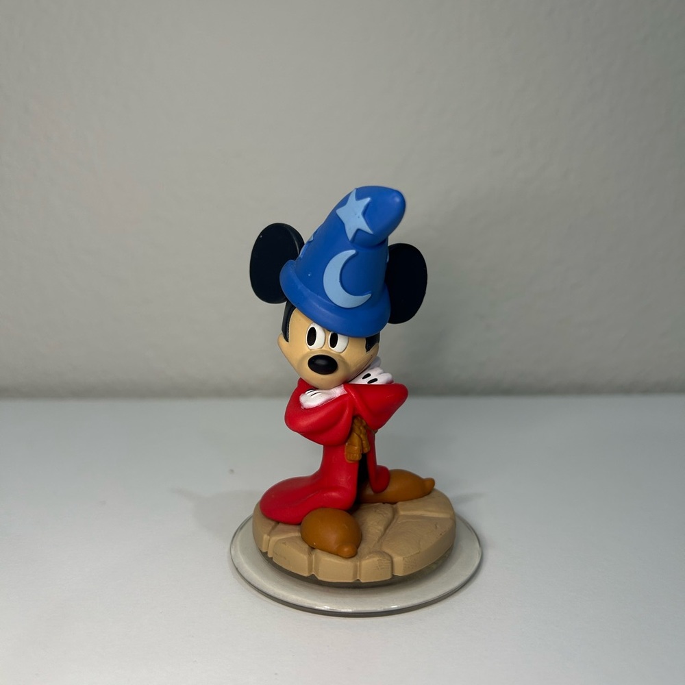 Disney Infinity 1.0 Figure- Sorcerer’s Apprentice Mikey Mouse